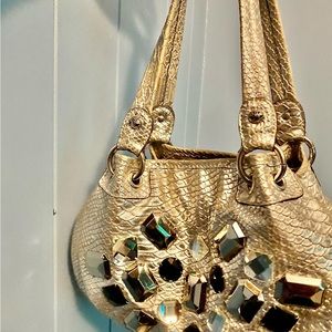 Beautiful Vintage Kathy Van Zeeland Purse